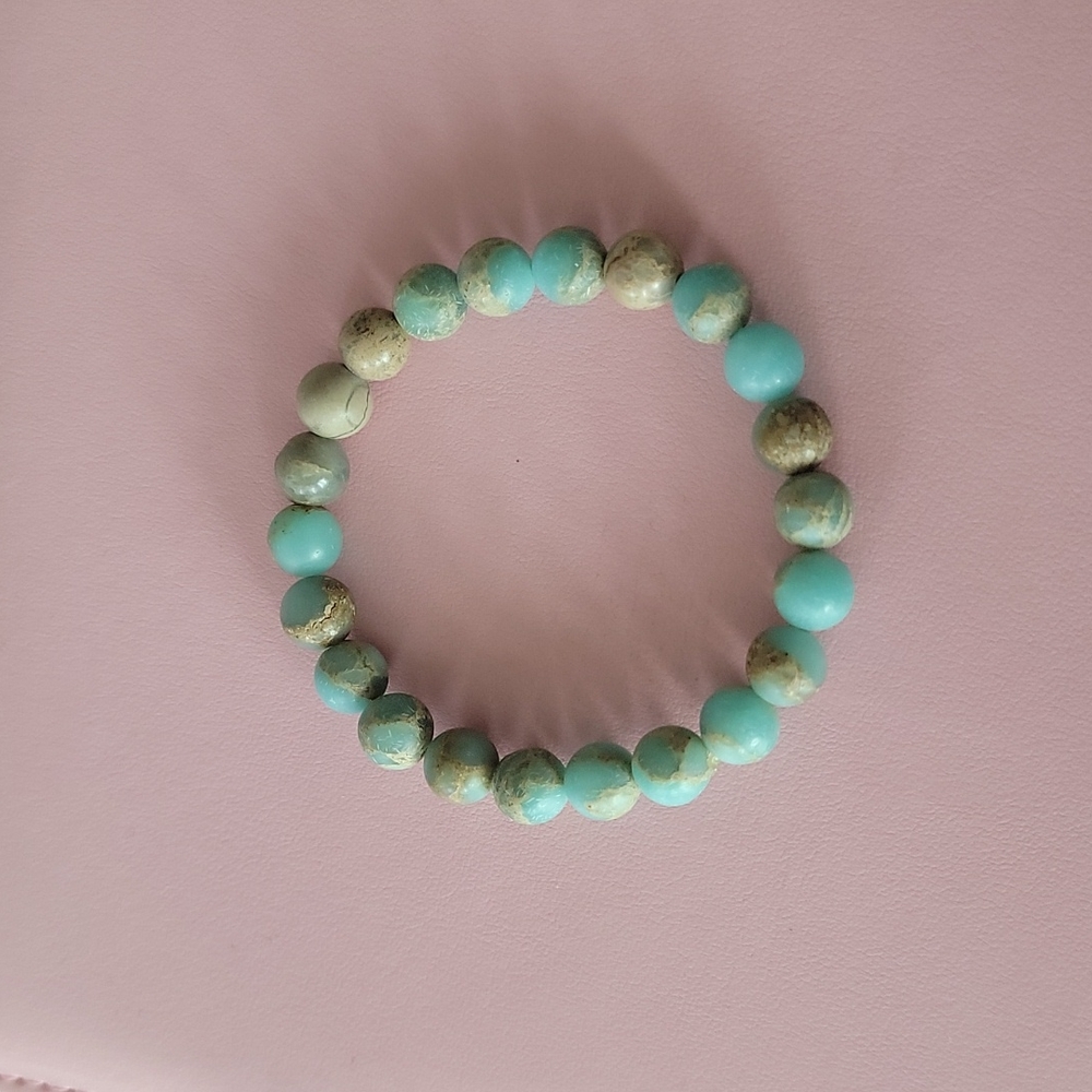 Great jasper bracelet